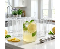 Stiklinės 230 ml 6 vnt.