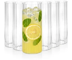 Stiklinės 460 ml 6 vnt.