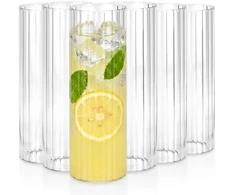 Stiklinės 560 ml 6 vnt.