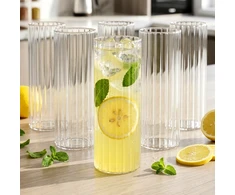 Stiklinės 560 ml 6 vnt.