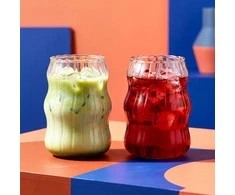 Stiklinės 580 ml 2 vnt.
