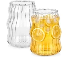 Stiklinės 580 ml 2 vnt.