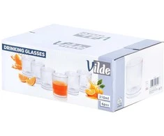 WMF Stiklinės Vilde 310 ml 6 vnt.