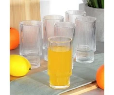 Stiklinės Vilde 320 ml, 6 vnt.