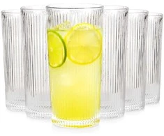 Stiklinės Vilde 320 ml, 6 vnt.