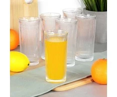 Stiklinės Vilde 320 ml, 6 vnt.
