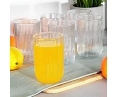 Stiklinės Vilde 400 ml, 6 vnt.