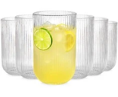 Stiklinės Vilde 400 ml, 6 vnt.
