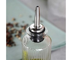 Stiklinis aliejaus ir acto butelis Vilde 160 ml