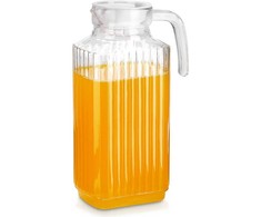 Stiklinis ąsotis su dangteliu Vilde 1,8 l
