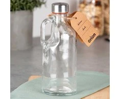 Orion stiklinė butelka 0,55 l retro stiliaus