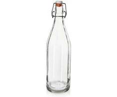 Lumarko Orion Stiklinė butelka 750 ml su klipso uždarymu