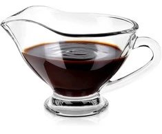 Stiklinis padažo indas Vilde 200 ml