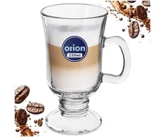 Orion Stiklinis puodelis 250 ml