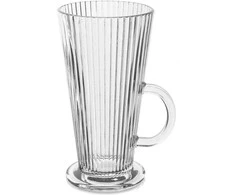 Orion Kavos stiklas 300 ml - Latte Macchiato - Įvairių gėrimų stiklinės
