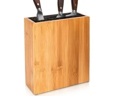Stovas peiliams 19,5 × 9 × 23 cm