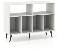 Stovas vinilams baltas