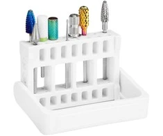 Activeshop Stovelis frezos antgaliams Exo Professional, balta, 1 vnt.