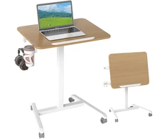 Stovimas stalas 60 x 48 x 77–112 cm
