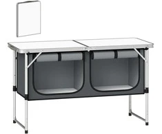 Stovyklavimo virtuvė 120 cm