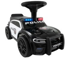 Stumdomas automobilis Juodas