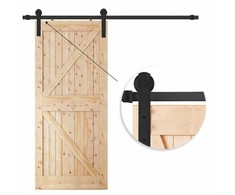 Stumdomų durų sistema Springos, 183 cm, iki 100 kg