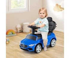 Stumiamas automobilis 84 x 39 x 90 cm