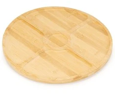 Springos Sukamas serviravimo padėklas 33 cm