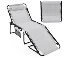 Sulankstamas gultas pilkas
