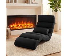 Sulankstoma grindų sofa 172 x 55 x 20 cm