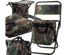 Tourist fishing chair bag moro folding chair