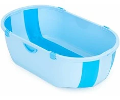 Sulankstoma kūdikių vonelė ECOTOYS
