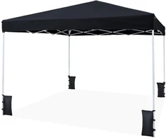 Sulankstoma pavėsinė 290 x 290 cm