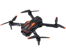 Lean Toys Sulankstomas dronas su kamera LU800