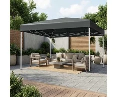 Sulankstomas paviljonas 3 x 3 m