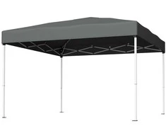 Sulankstomas paviljonas 3 x 3 m