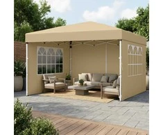 Sulankstomas paviljonas 3 x 3 m