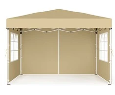 Songmics Sulankstomas paviljonas 3 x 3 m