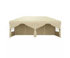 Sulankstomas paviljonas 6 x 3 m