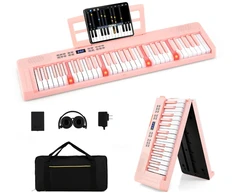 Sulankstomas pianinas 61 klavišų
