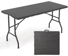 Sulankstomas pikniko stalas 152 x 70 x 74 cm