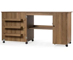 Sulankstomas siuvimo stalas 158 x 50 x 75 cm
