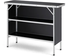 Sulankstomas stalas 110 x 38 x 88 cm