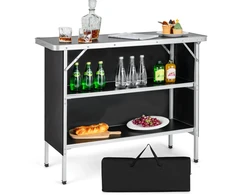 Sulankstomas stalas 110 x 38 x 88 cm