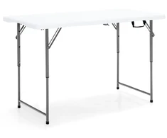 Sulankstomas stalas 120 cm