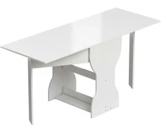 Sulankstomas stalas 160 x 60 x 75 cm