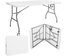 Springos Sulankstomas stalas 180x74x74 cm