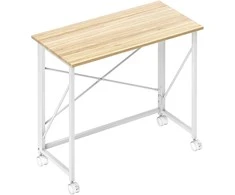 Sulankstomas stalas 80 × 40 cm