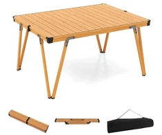 Sulankstomas stalas 93 x 70 x 48 cm