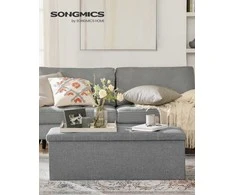 Sulankstomas suolas 110 x 38 x 38 cm